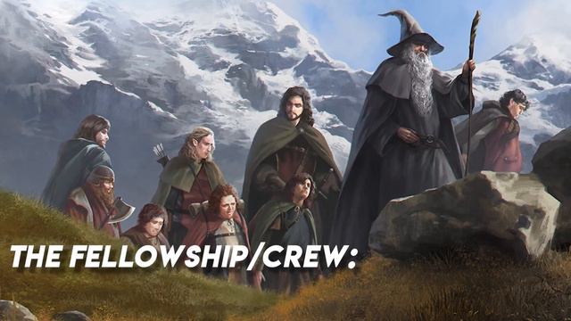 Fantasy Tropes I LOVE | Captured in Words смотреть онлайн