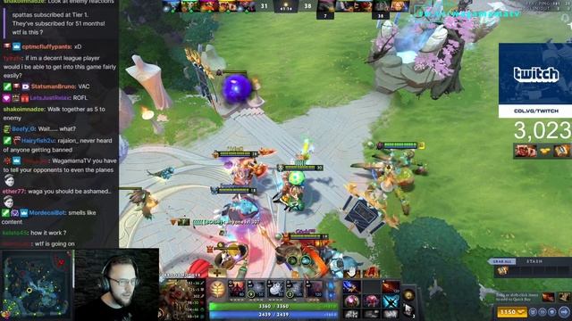 Dota 2 BUG: Unlimited Tome of Knowledge! смотреть онлайн