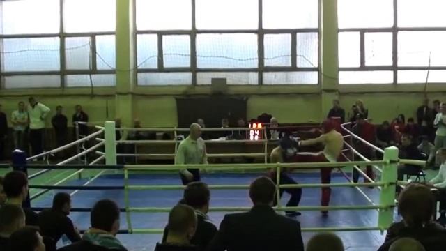 Далакян Вартан - Костенко Дмитрий / КикБоксинг / фулконтакт смотреть онлайн