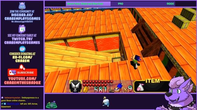 Mystical Ninja Starring Goemon (Part 2) | An Overlooked 3D Zelda-Like смотреть онлайн