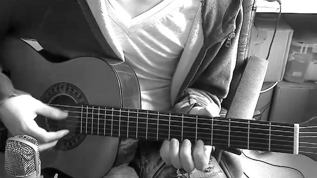 Meet Martin Riggs - Lethal Weapon - Acoustic Guitar Cover смотреть онлайн