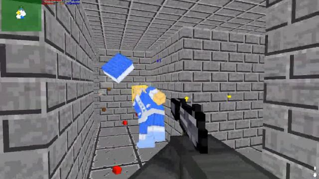 Игра "БЛОКАДА": оружие USP смотреть онлайн