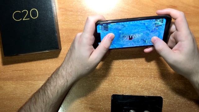 Cubot C20 смотреть онлайн