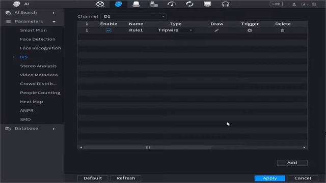 Dahua CCTV How to set up Active Deterrence & One click Disarming смотреть онлайн