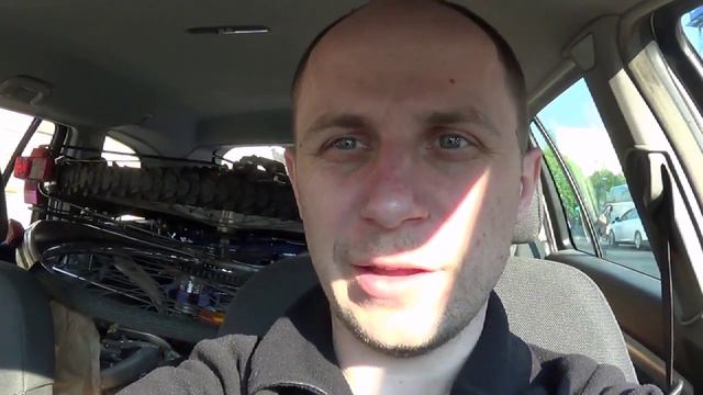 Путешествие на авто по Европе в одиночку и почти без денег Ч.3 смотреть онлайн