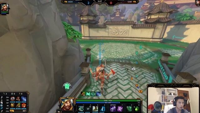 Recuerda ajustar la build al momento! |Ullr vs Erlang Shen| Road to Master #70 | Ranked Duel | Smit смотреть онлайн