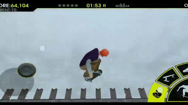 Skateboard Party 3 | Tutorials | 1260 Rocket Air смотреть онлайн