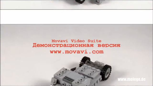 лего машина смотреть онлайн