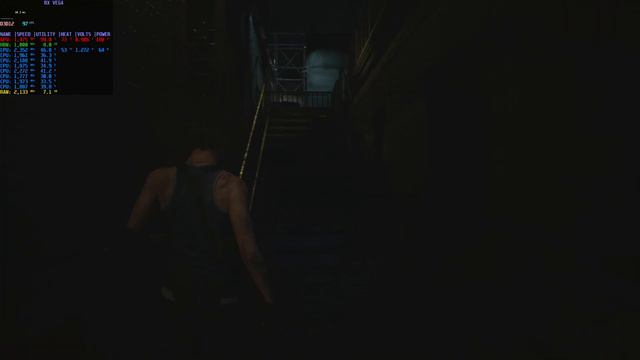 Resident Evil 3 Raccoon City Demo Benchmark [RX Vega 56/64] смотреть онлайн