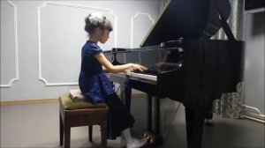 Й  Гайдн Соната № 11 соль мажор, 1 часть