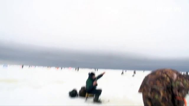 Рыбалка на Севере. Ледовое Побоище 2020г. смотреть онлайн