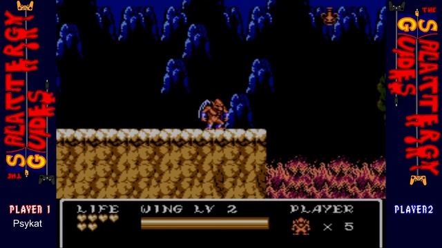 Let's Play Gargoyle's Quest II: The Demon Darkness Won in One смотреть онлайн