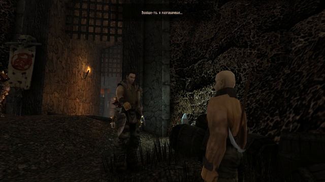 Прохождениe Gothic 2 мод [Тёмная Сага] [#20] Из шахты смотреть онлайн