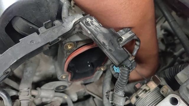 Ganti ECT / Posisi ECT (Engine Coolent Temperature) Honda City смотреть онлайн