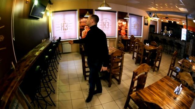 Как открыть БАР? Открыл свой ПАБ! Обзор интерьера. Цены. смотреть онлайн