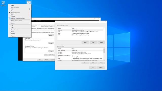 HOW TO FIX Minecraft Could Not Create the Java Virtual Machine error смотреть онлайн
