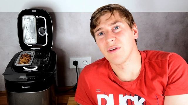 Bester Brotbackautomat 2020 - Panasonic SD ZX2522