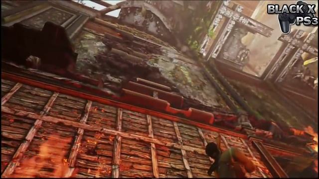 Uncharted 3: Drake's Deception Прохождение - Глава 7 смотреть онлайн