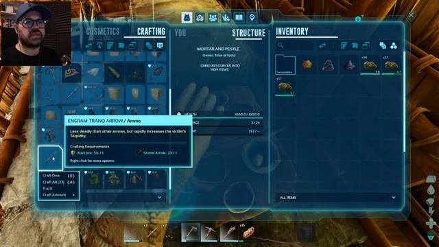 Ark Ascended Looks Amazing - Ark Survival Ascended - The Island Part 1 смотреть онлайн