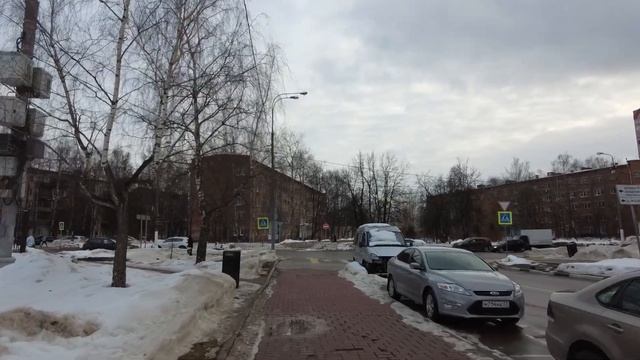 Одинцово, Московская область. 22 февраля 2022 смотреть онлайн
