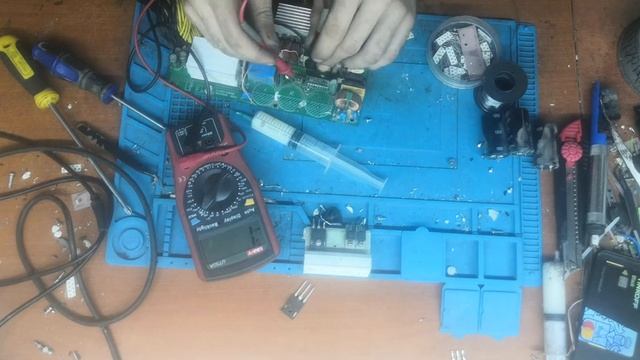 Простой ремонт блока питания для s9 смотреть онлайн