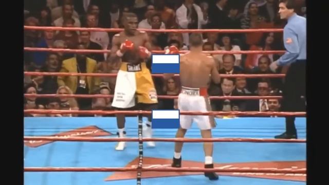 Флойд Мейвезер — Хосе Луис Кастильо (2002) / Легендарные бои смотреть онлайн