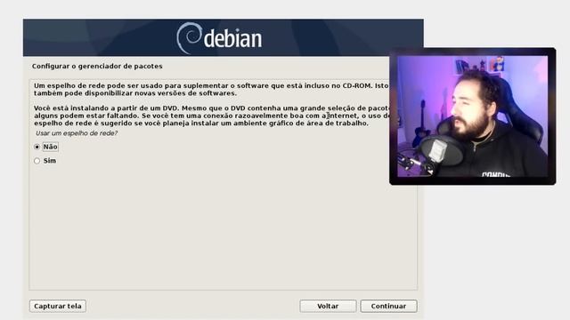 O REI da ESTABILIDADE CHEGOU! Debian 10 Buster! смотреть онлайн