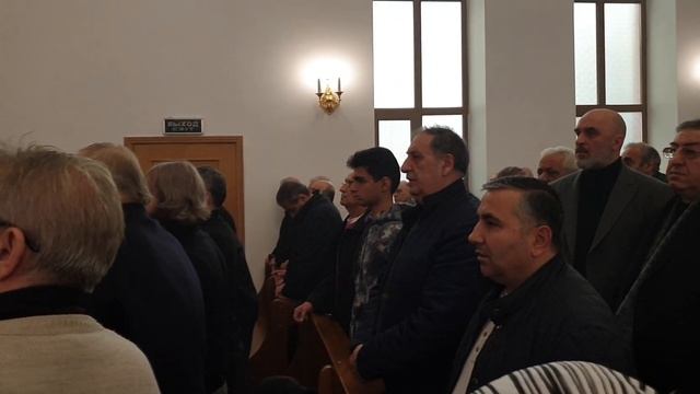 Ассирийская ? Востока Святой Девы Марии в Москве.Assyrian ? of the East Mat Maryam in Moscow Russia смотреть онлайн