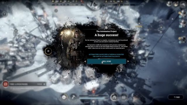 Frostpunk - Let's Play - Thunder Unleashed смотреть онлайн