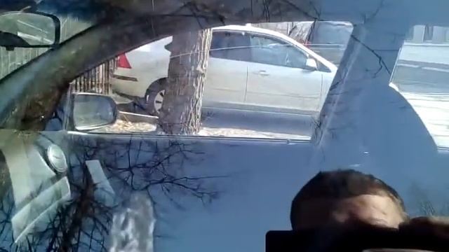 Работа доводчиков в Chevrolet Aveo T250 смотреть онлайн