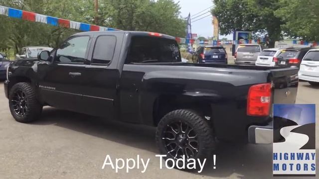 2008 Chevrolet Silverado 1500 Extended Cab LS Pickup 4D 6 1/2 ft (Walk Around Video) смотреть онлайн