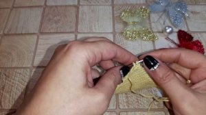 ЗАКРЫТИЕ ПЕТЕЛЬ ИГЛОЙ  ( на лицевой глади )