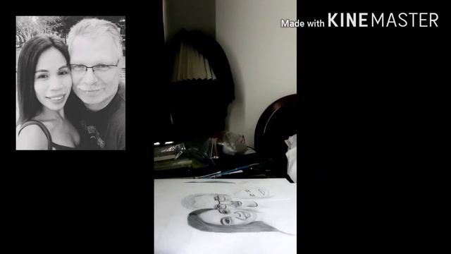 #ILoveart #SketchingAndPortrait Fast Sketch (2nd Attempt) смотреть онлайн