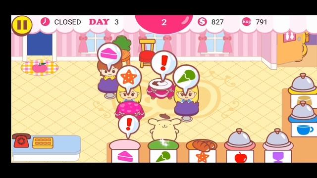 Hello Kitty and friends Games Compilation смотреть онлайн