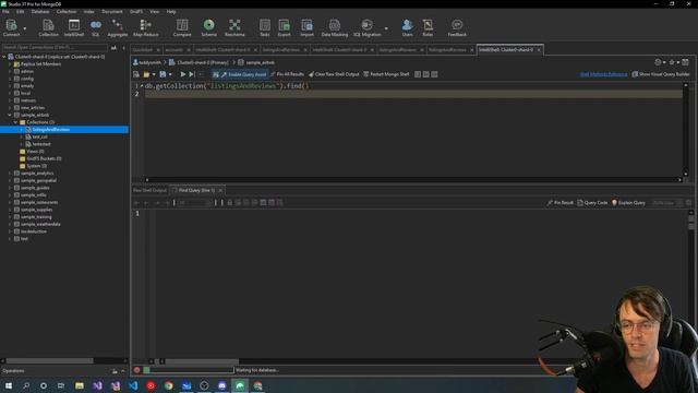 MongoDB | Find + $lt, $gt, $in, $or смотреть онлайн