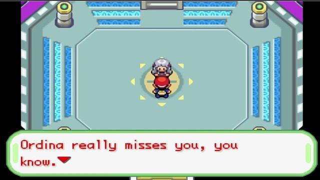 Pokemon VEGA ENGLISH (Rom Hack) Part 16 Elite 4 & Champion Gameplay Walkthrough смотреть онлайн