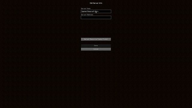 Minecraft Skyblock Server IP Address 2023 смотреть онлайн