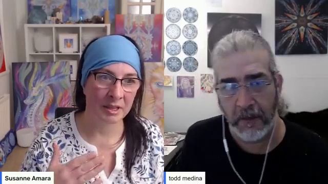 Soul Speaks Soulology with Todd Medina May 2021 #1 смотреть онлайн
