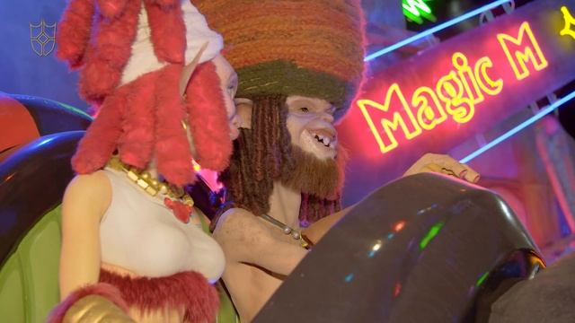 Tot ziens in Europa-Park: Arthur смотреть онлайн