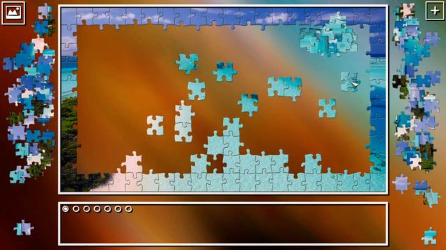 Jiggly Jigsaws - 200 Piece Atoll - 63 смотреть онлайн