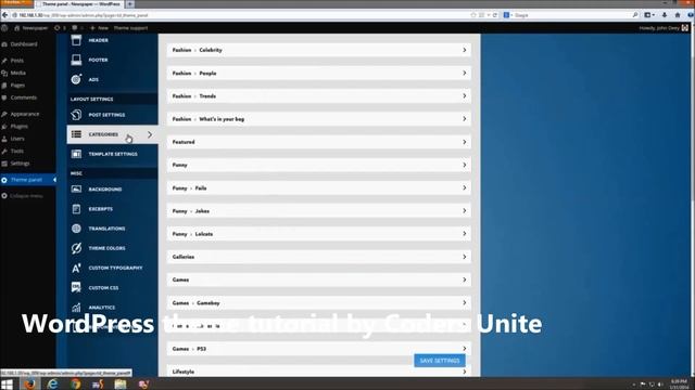 Newspaper 4 Premium WordPress | Download and Documentation смотреть онлайн