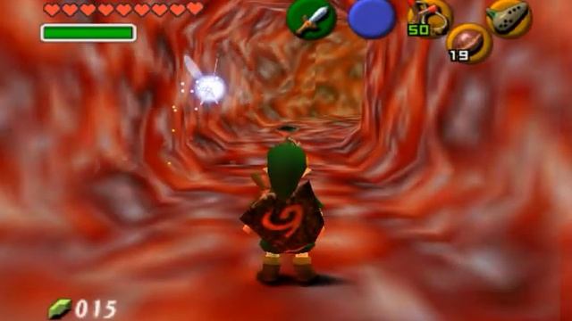Let's Play Ocarina of Time, Part 15 - Fish Food Frenzy смотреть онлайн