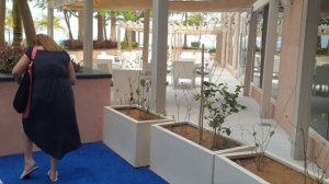 Fairmont Fujairah Beach Resort 5* один из лучших семейных отелей Фуджейры .#оаэ