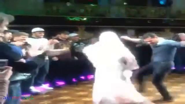 Zabit Samedov Lezginka Dance смотреть онлайн