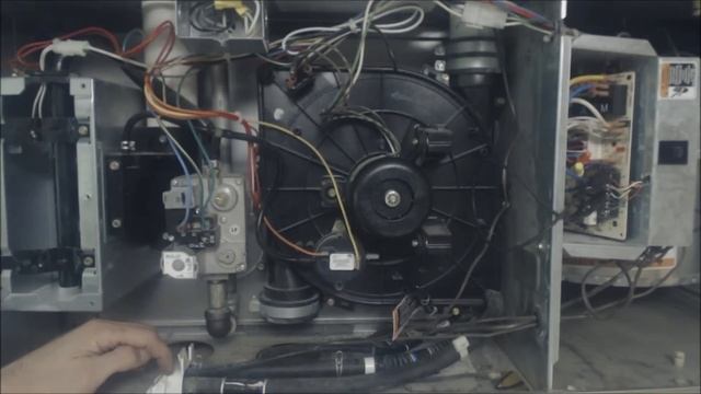 Gas Furnace Troubleshooting! Pressure Switch Testing & Condensate Problem Error Codes! смотреть онлайн
