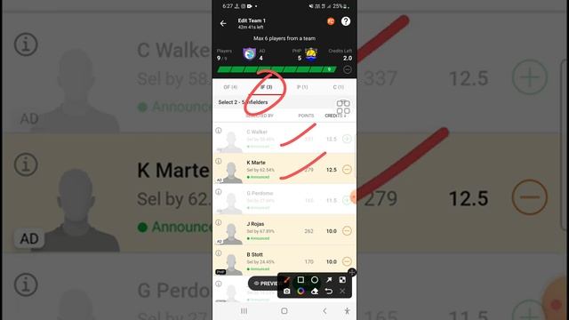 AD vs PHP Dream 11 prediction AD vs PHP Baseball Dream11 Team AD vs PHP Baseball Team today смотреть онлайн