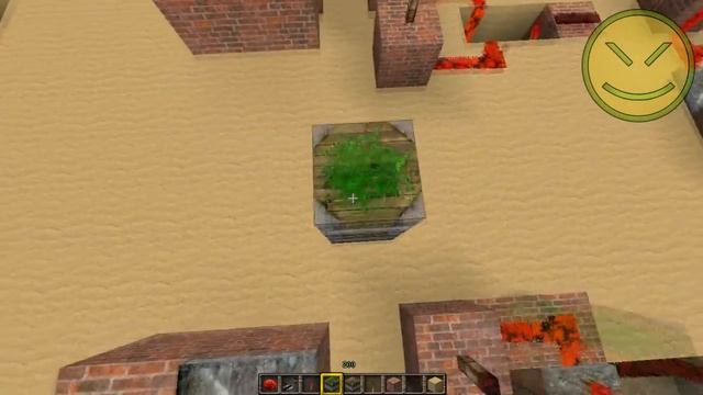 Minecraft - Секретные проходы в лестницах: последний косяк смотреть онлайн