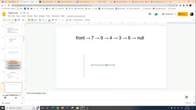 DS 042: Linked Lists Part 6 - toString Method Uses a Fencepost Loop смотреть онлайн