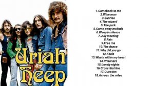 18 Uri@h Heep ... The Ballads