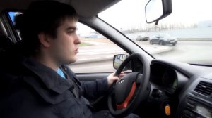 Тест драйв Lada Kalina Cross (Калина Кросс) от ChesnokTV